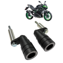 Slider Nylon Dianteiro Kawasaki Z400 (2019-2026)