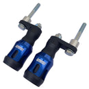 Slider Alumínio Dianteiro Yamaha MT03