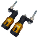 Slider Alumínio Dianteiro Yamaha MT03