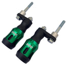 Slider Alumínio Dianteiro Yamaha MT03