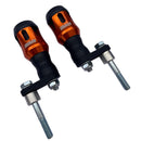 Slider Alumínio Dianteiro Kawasaki Z400