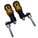 Slider Alumínio Dianteiro Kawasaki Z400