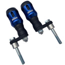 Slider Alumínio Dianteiro Kawasaki Z400