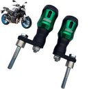 Slider Alumínio Dianteiro Yamaha MT07