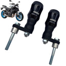 Slider Alumínio Dianteiro Yamaha MT07