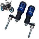 Slider Alumínio Dianteiro Yamaha MT07