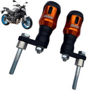 Slider Alumínio Dianteiro Yamaha MT07