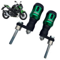 Slider Alumínio Dianteiro Kawasaki Z400