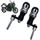 Slider Alumínio Dianteiro Kawasaki Z400
