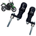 Slider Alumínio Dianteiro Kawasaki Z400