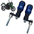 Slider Alumínio Dianteiro Kawasaki Z400