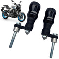 Slider Alumínio Dianteiro Yamaha MT03