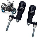 Slider Alumínio Dianteiro Yamaha MT03