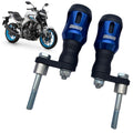 Slider Alumínio Dianteiro Yamaha MT03
