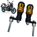 Slider Alumínio Dianteiro Yamaha MT03
