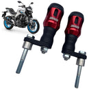 Slider Alumínio Dianteiro Yamaha MT03