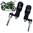Slider Alumínio Dianteiro Kawasaki Ninja 500