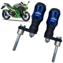 Slider Alumínio Dianteiro Kawasaki Ninja 500