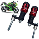 Slider Alumínio Dianteiro Kawasaki Ninja 500