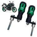 Slider Alumínio Dianteiro Kawasaki z500