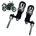 Slider Alumínio Dianteiro Kawasaki z500