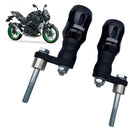 Slider Alumínio Dianteiro Kawasaki z500