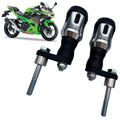 Slider Alumínio Dianteiro Kawasaki Ninja 400