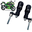 Slider Alumínio Dianteiro Kawasaki Ninja 400