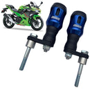 Slider Alumínio Dianteiro Kawasaki Ninja 400