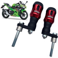 Slider Alumínio Dianteiro Kawasaki Ninja 400