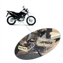 Protetor de Carter Honda Bros 150 & 160 (Todos os Anos)
