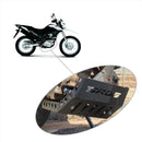 Protetor de Carter Honda Bros 150 & 160 (Todos os Anos)
