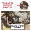 Slider Nylon Dianteiro Honda CB 500 (1998-2004)