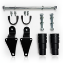 Slider Nylon Dianteiro Honda CB300F Twister (2023-2026)