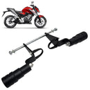 Slider Nylon Dianteiro Honda CB300F Twister (2023-2026)