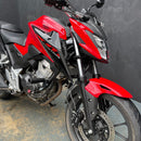 Slider Nylon Dianteiro Honda CB300F Twister (2023-2026)