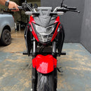 Slider Nylon Dianteiro Honda CB300F Twister (2023-2026)