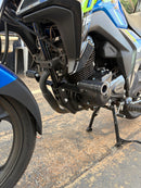 Slider Nylon Dianteiro Suzuki DK 160 (2023-2026)