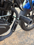 Slider Nylon Dianteiro Suzuki DK 160 (2023-2026)