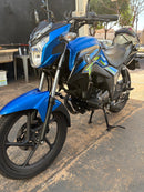 Slider Nylon Dianteiro Suzuki DK 160 (2023-2026)