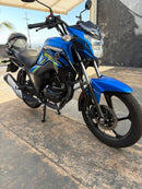 Slider Nylon Dianteiro Suzuki DK 160 (2023-2026)