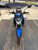 Slider Nylon Dianteiro Suzuki DK 160 (2023-2026)