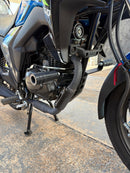 Slider Nylon Dianteiro Suzuki DK 160 (2023-2026)