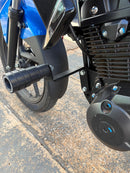 Slider Nylon Dianteiro Suzuki DK 160 (2023-2026)