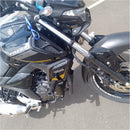 Slider Nylon Dianteiro Yamaha Fz15 (2023-2026)