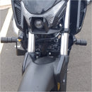 Slider Nylon Dianteiro Yamaha Fz15 (2023-2026)