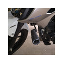 Slider Nylon Dianteiro Yamaha Fazer 250 (2018-2026)