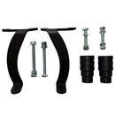 Slider Nylon Dianteiro Yamaha Fazer 250 (2018-2026)