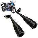 Slider Nylon Dianteiro Yamaha YZF R15 (2024-2026)