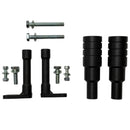 Slider Nylon Dianteiro Yamaha YZF R15 (2024-2026)